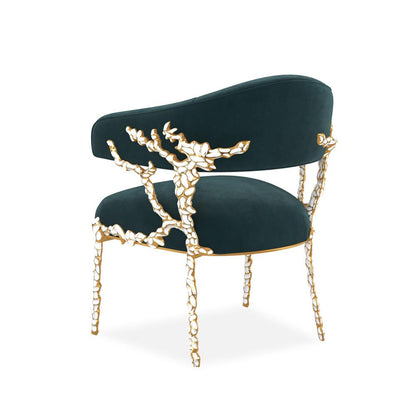 Caracole - Glimmer Of Hope - Chair - UPH-419-231-B veiw 2