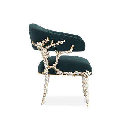 Caracole - Glimmer Of Hope - Chair - UPH-419-231-B veiw 3