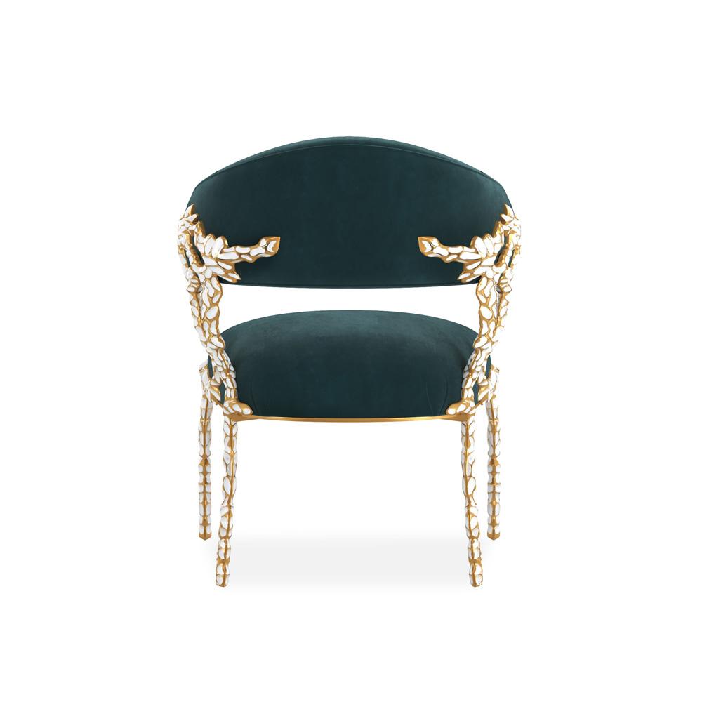 Caracole - Glimmer Of Hope - Chair - UPH-419-231-B veiw 4
