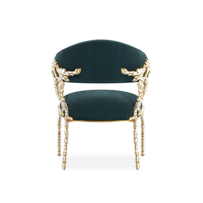 Caracole - Glimmer Of Hope - Chair - UPH-419-231-B veiw 4