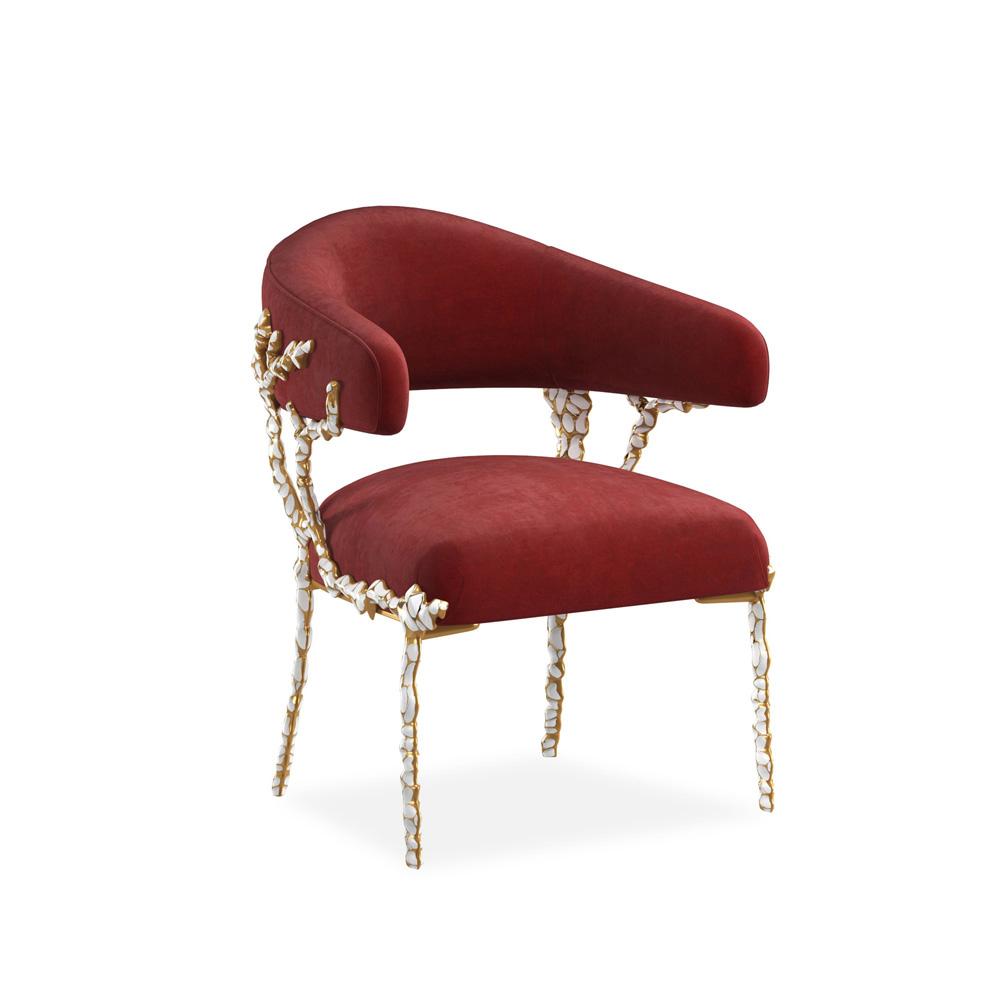 Caracole - Glimmer Of Hope - Chair - UPH-419-231-D veiw 1