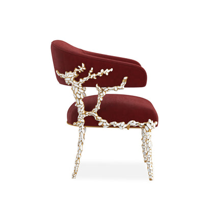Caracole - Glimmer Of Hope - Chair - UPH-419-231-D
