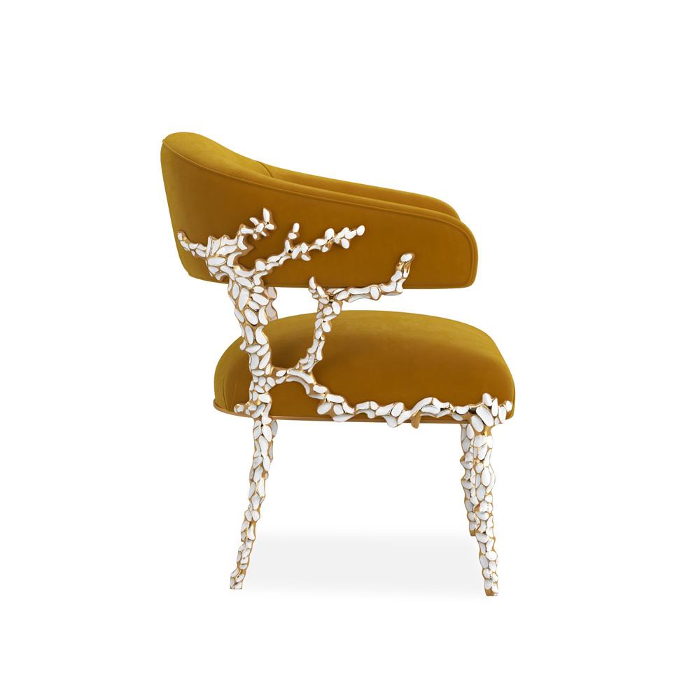Caracole - Glimmer Of Hope - Chair - UPH-419-231-C veiw 2