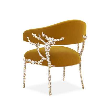 Caracole - Glimmer Of Hope - Chair - UPH-419-231-C veiw 3