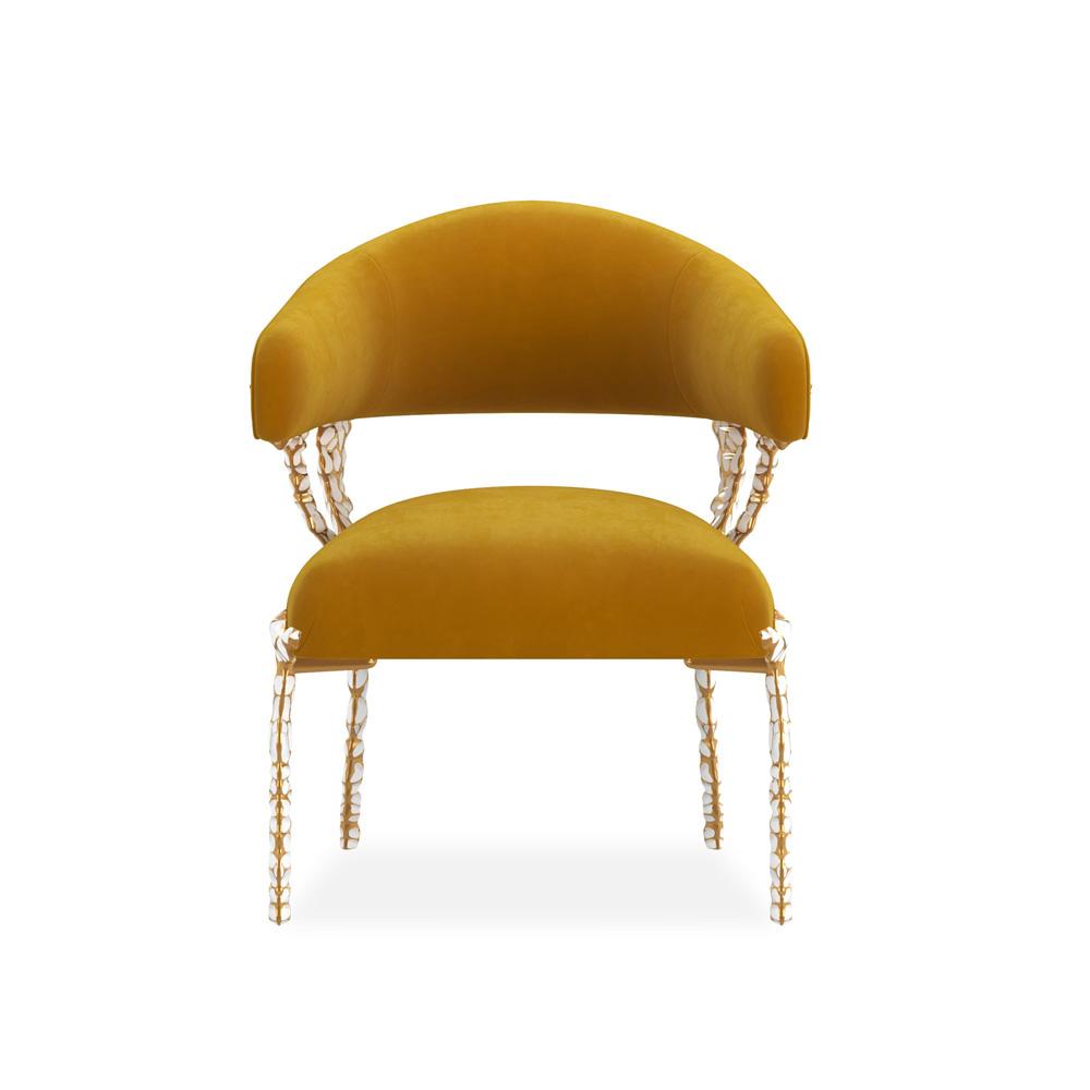 Caracole - Glimmer Of Hope - Chair - UPH-419-231-C veiw 5