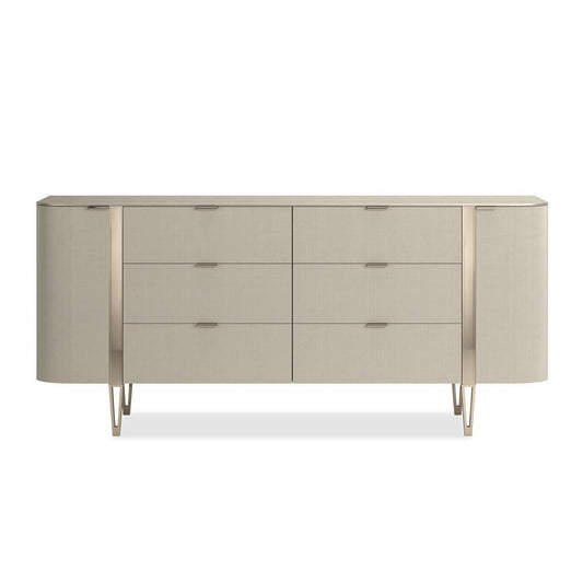 Caracole - Love At First Sight 78 - Dresser - CLA-424-034 veiw 2