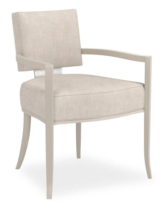 Caracole - Reserved Seating Arm - Dining - Chair - CLA-424-275H veiw 1