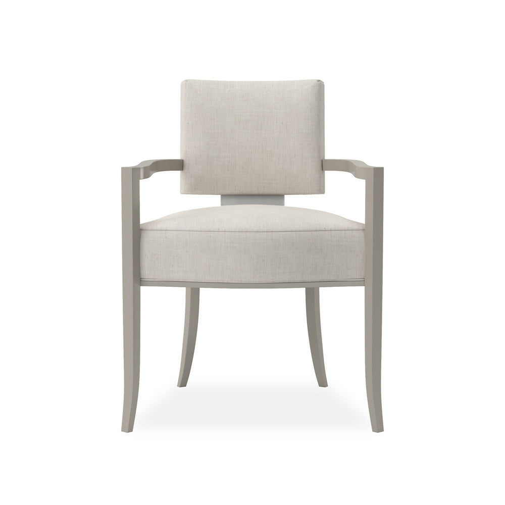 Caracole - Reserved Seating Arm - Dining - Chair - CLA-424-275H