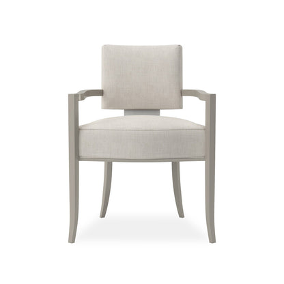 Caracole - Reserved Seating Arm - Dining - Chair - CLA-424-275H