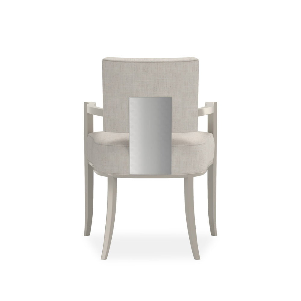 Caracole - Reserved Seating Arm - Dining - Chair - CLA-424-275H
