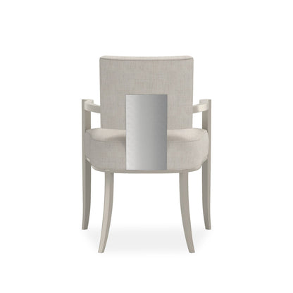 Caracole - Reserved Seating Arm - Dining - Chair - CLA-424-275H