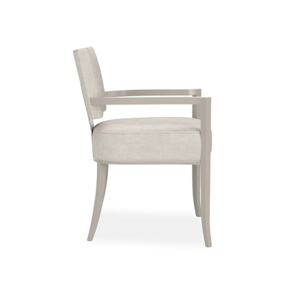 Caracole - Reserved Seating Arm - Dining - Chair - CLA-424-275H