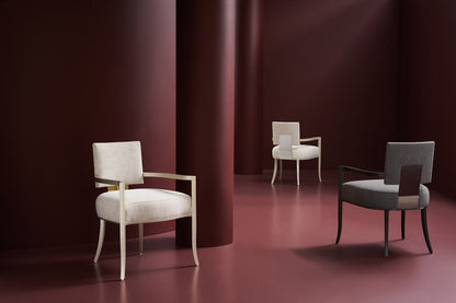 Caracole - Reserved Seating Arm - Dining - Chair - CLA-424-275H