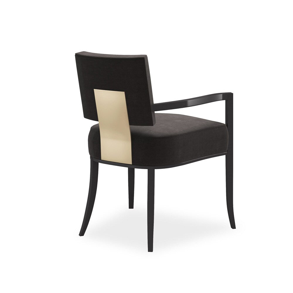Caracole - Reserved Seating Arm - Dining - Chair - CLA-424-275C veiw 3