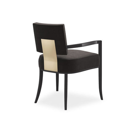 Caracole - Reserved Seating Arm - Dining - Chair - CLA-424-275C veiw 3