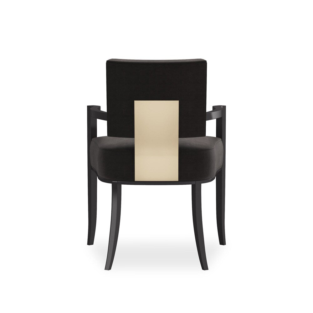 Caracole - Reserved Seating Arm - Dining - Chair - CLA-424-275C veiw 4