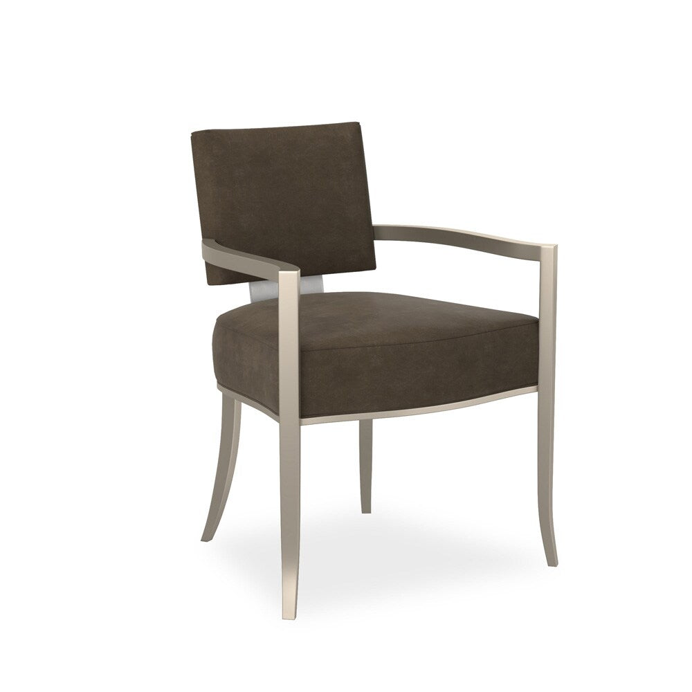Caracole - Reserved Seating Arm - Dining - Chair - CLA-424-275G veiw 1