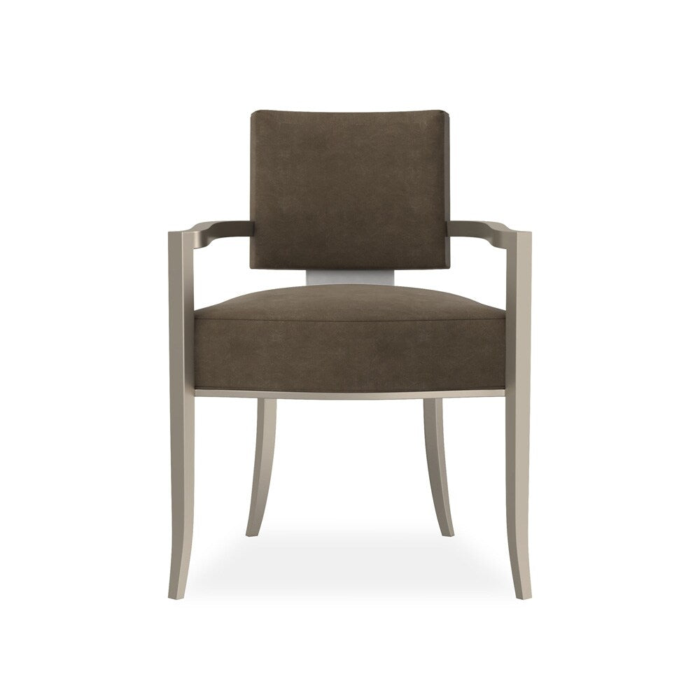 Caracole - Reserved Seating Arm - Dining - Chair - CLA-424-275G veiw 2