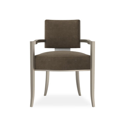 Caracole - Reserved Seating Arm - Dining - Chair - CLA-424-275G veiw 2