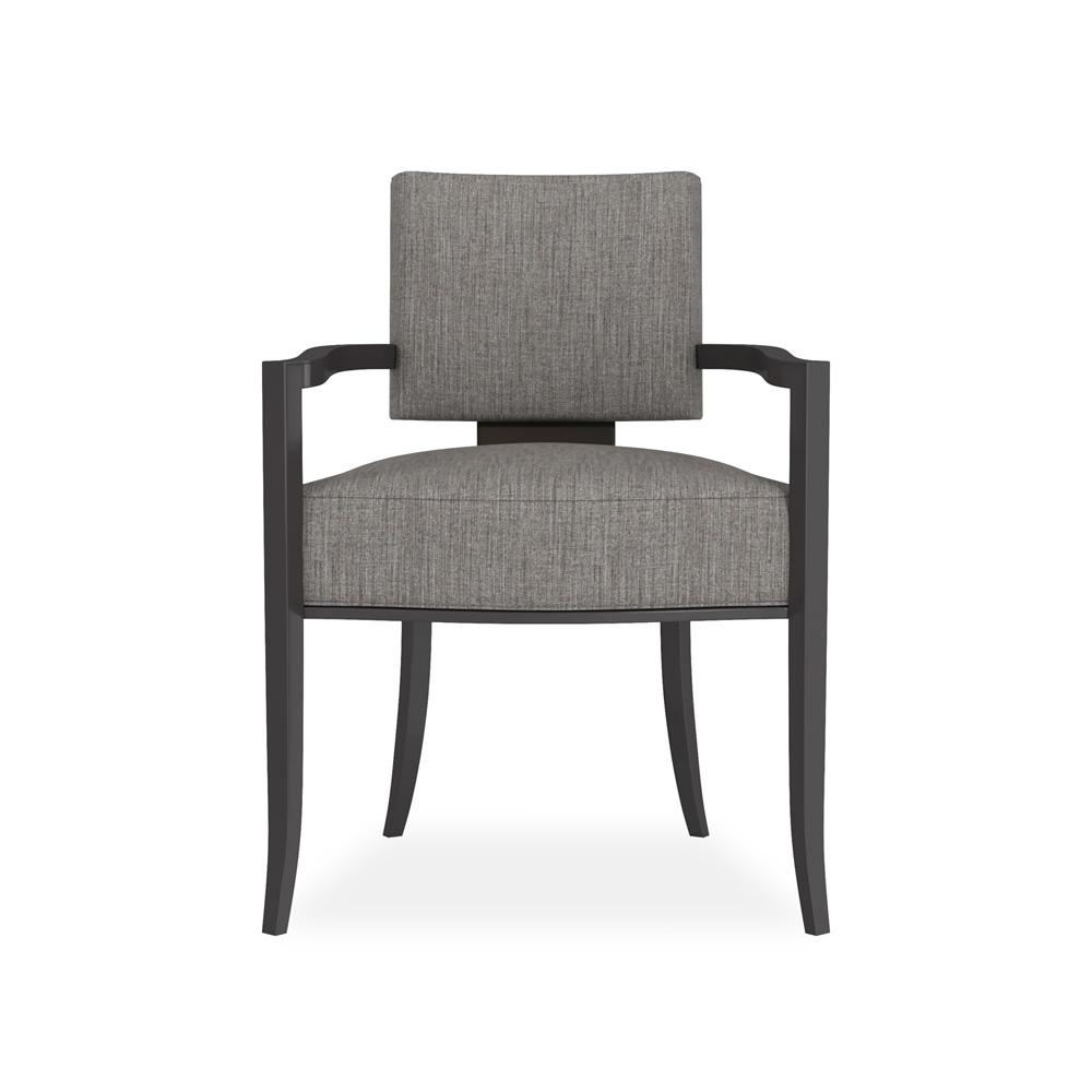 Caracole - Reserved Seating Arm - Dining - Chair - CLA-424-275F veiw 3