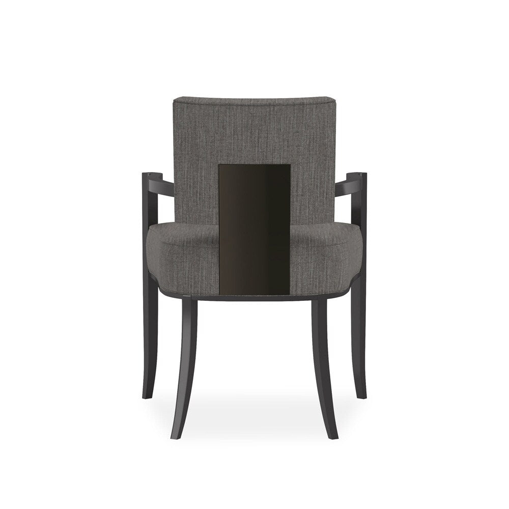 Caracole - Reserved Seating Arm - Dining - Chair - CLA-424-275F veiw 4