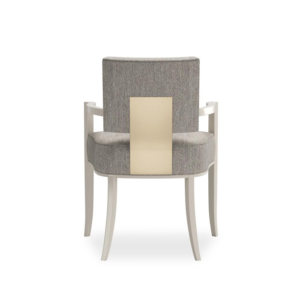 Caracole - Reserved Seating Arm - Dining - Chair - CLA-424-275B veiw 3