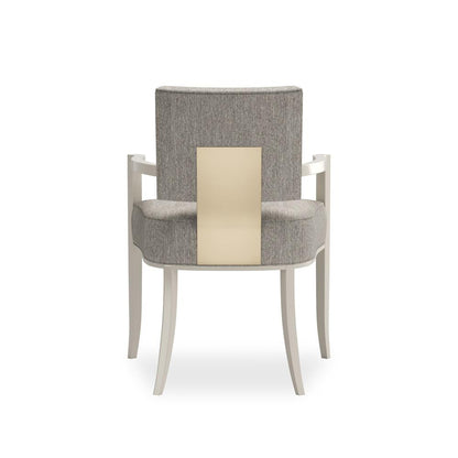 Caracole - Reserved Seating Arm - Dining - Chair - CLA-424-275B veiw 3