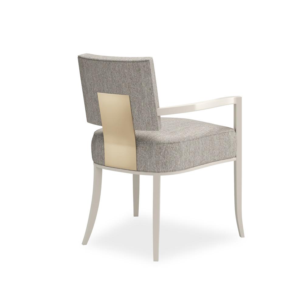 Caracole - Reserved Seating Arm - Dining - Chair - CLA-424-275B veiw 5