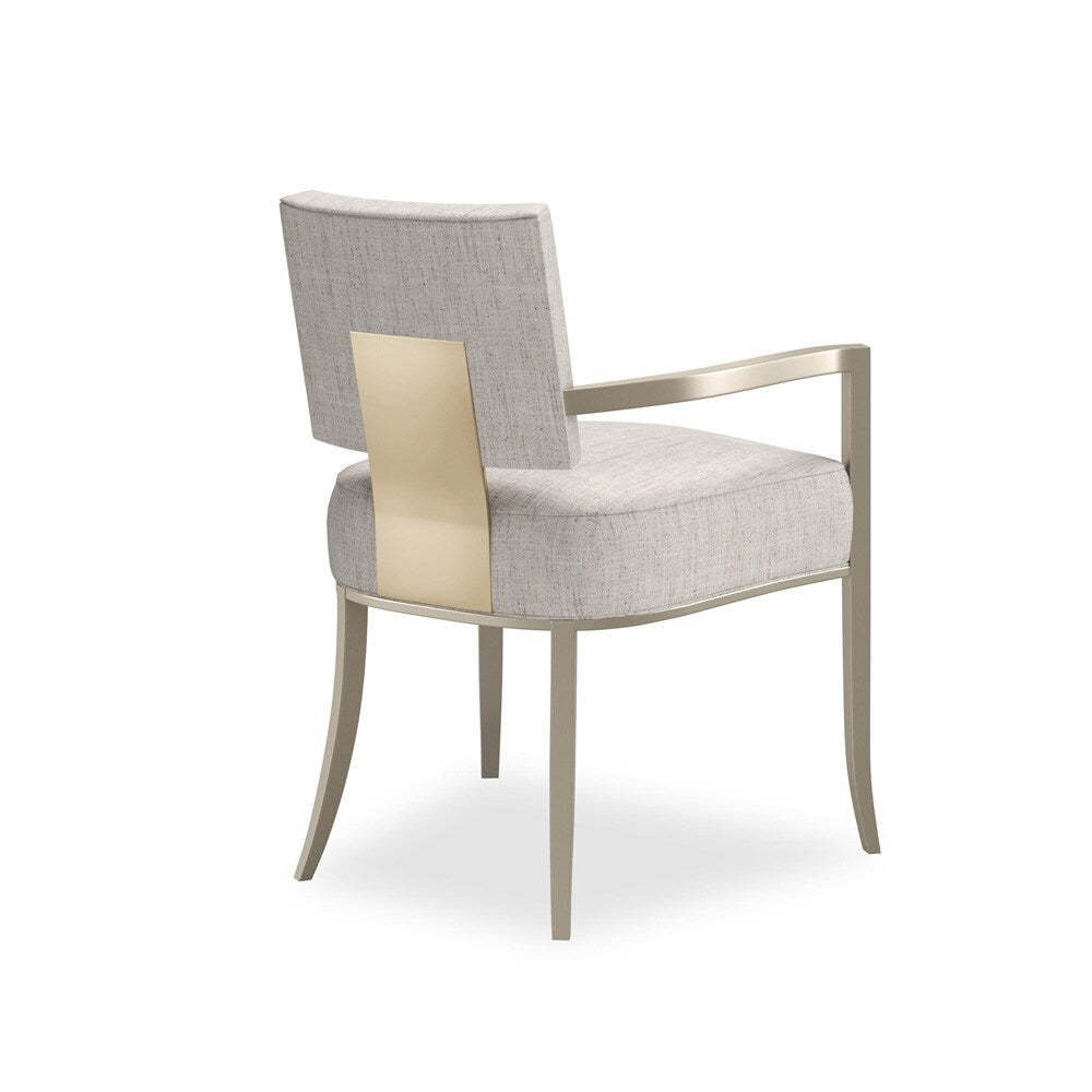 Caracole - Reserved Seating Arm - Dining - Chair - CLA-424-275A veiw 3