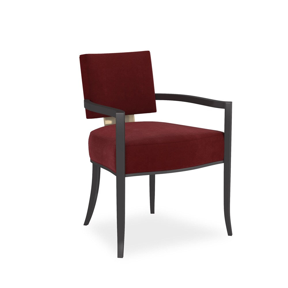 Caracole - Reserved Seating Arm - Dining - Chair - CLA-424-275J veiw 1