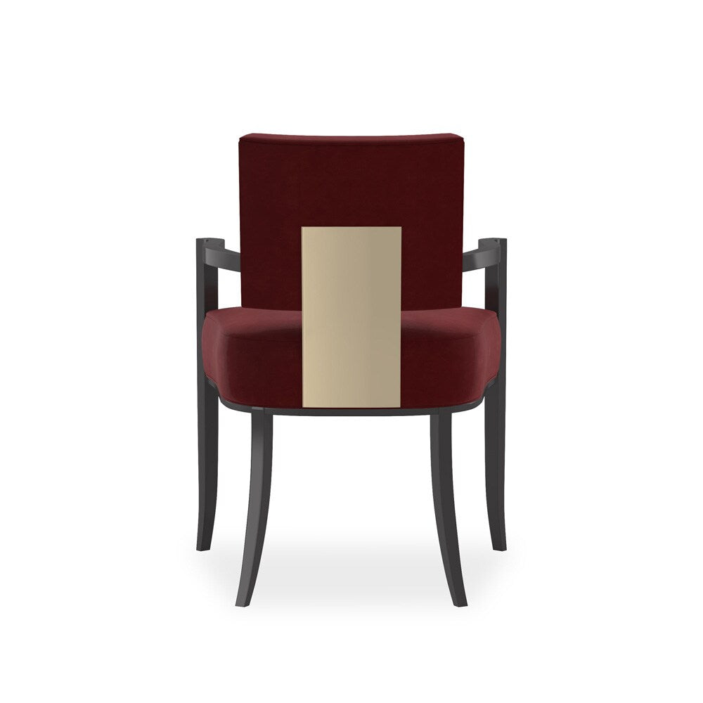 Caracole - Reserved Seating Arm - Dining - Chair - CLA-424-275J veiw 4