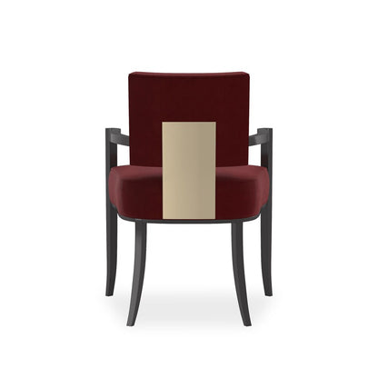 Caracole - Reserved Seating Arm - Dining - Chair - CLA-424-275J veiw 4