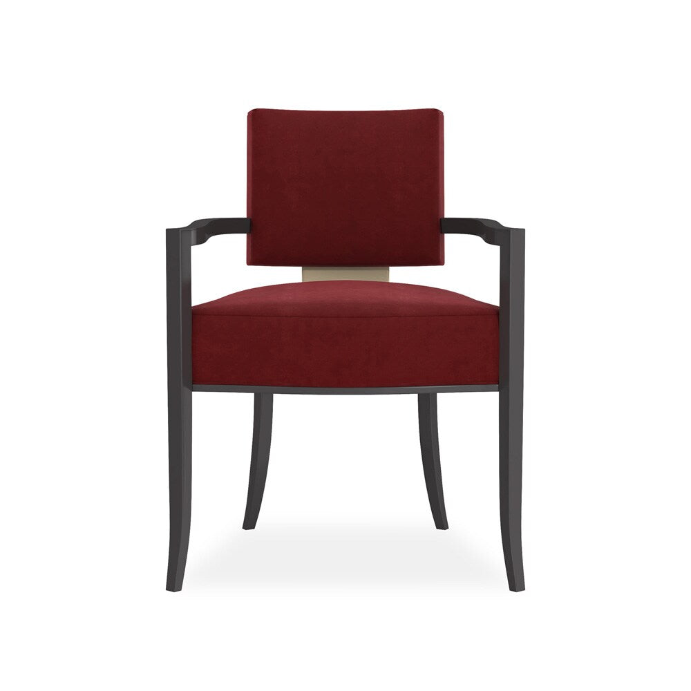 Caracole - Reserved Seating Arm - Dining - Chair - CLA-424-275J veiw 5