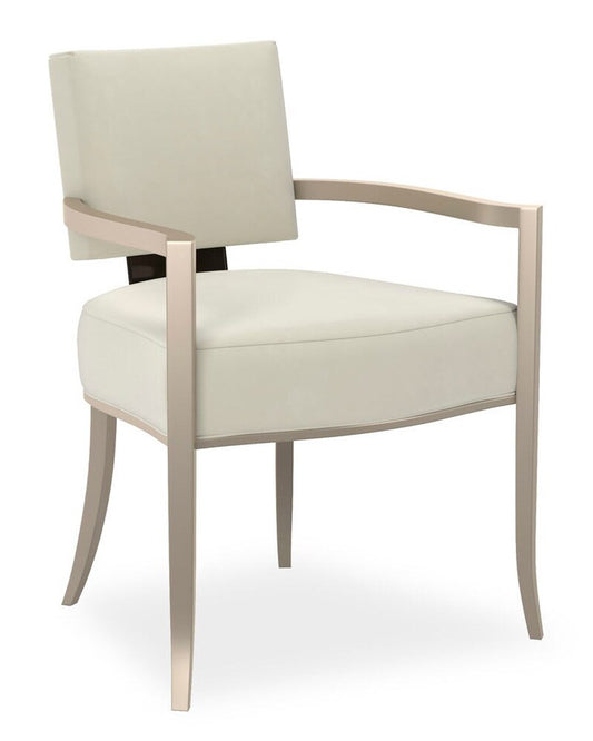 Caracole - Reserved Seating Arm - Dining - Chair - CLA-424-275D veiw 1