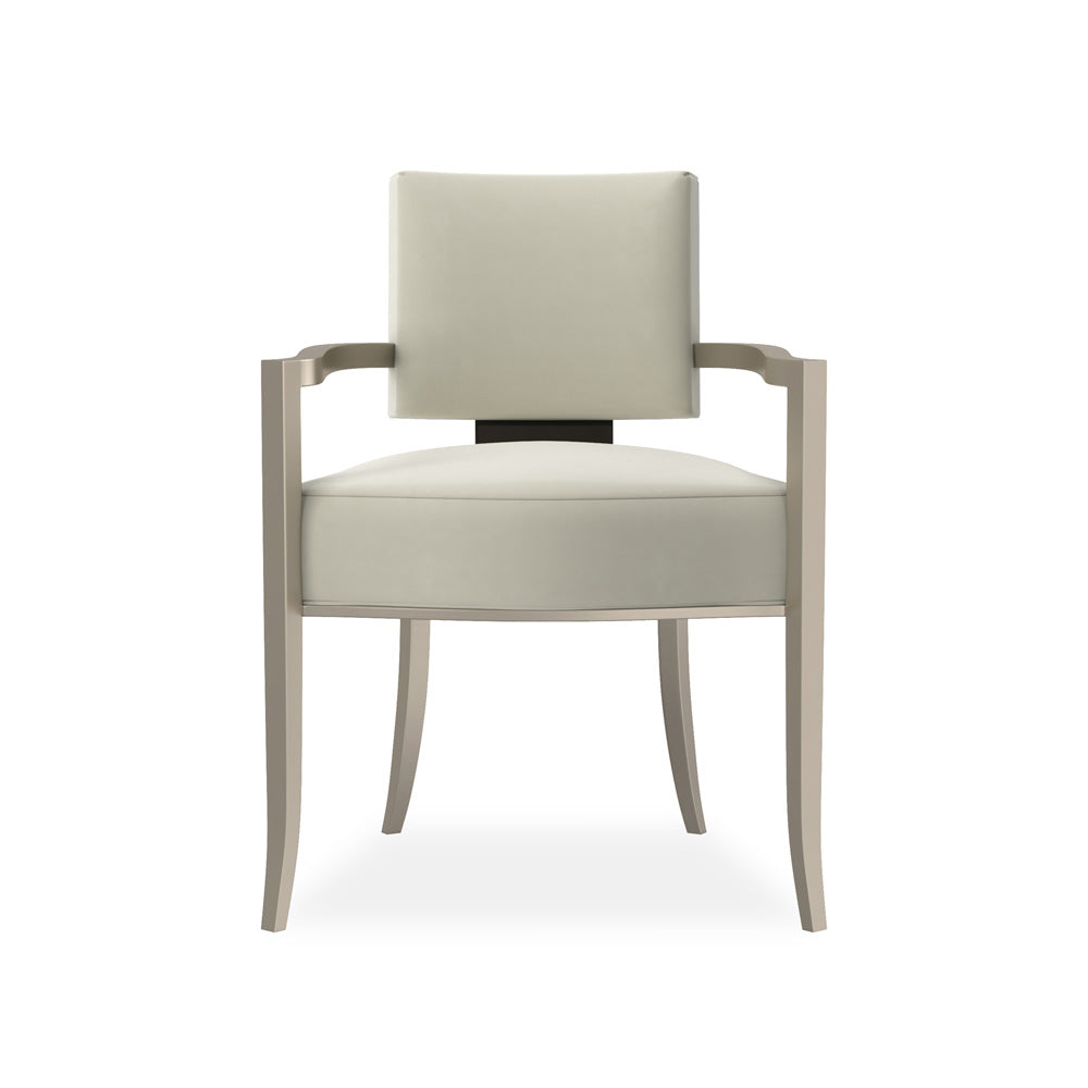 Caracole - Reserved Seating Arm - Dining - Chair - CLA-424-275D_CLOSEOUT