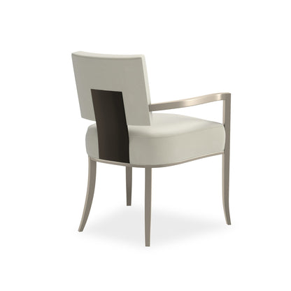 Caracole - Reserved Seating Arm - Dining - Chair - CLA-424-275D_CLOSEOUT