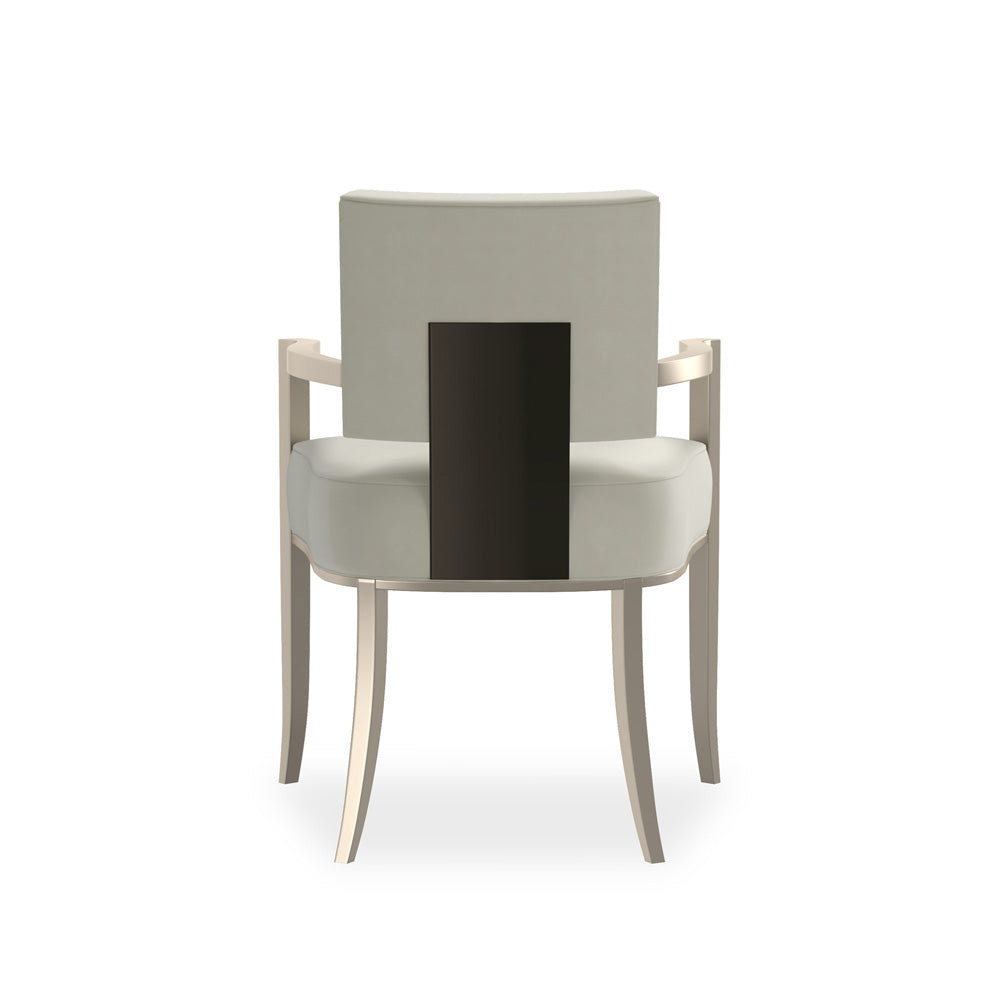 Caracole - Reserved Seating Arm - Dining - Chair - CLA-424-275D_CLOSEOUT