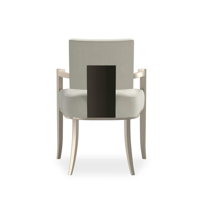 Caracole - Reserved Seating Arm - Dining - Chair - CLA-424-275D_CLOSEOUT