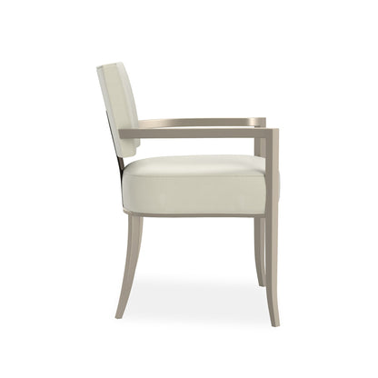 Caracole - Reserved Seating Arm - Dining - Chair - CLA-424-275D_CLOSEOUT