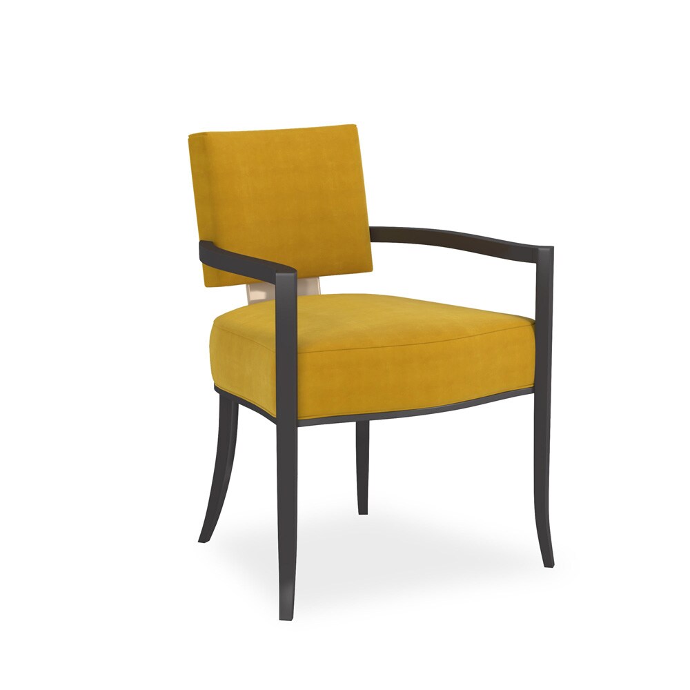 Caracole - Reserved Seating Arm - Dining - Chair - CLA-424-275K veiw 1