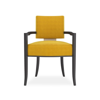 Caracole - Reserved Seating Arm - Dining - Chair - CLA-424-275K veiw 2