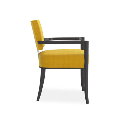 Caracole - Reserved Seating Arm - Dining - Chair - CLA-424-275K veiw 3