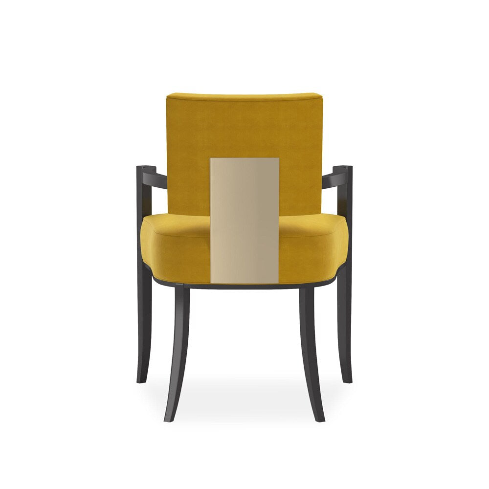 Caracole - Reserved Seating Arm - Dining - Chair - CLA-424-275K veiw 4