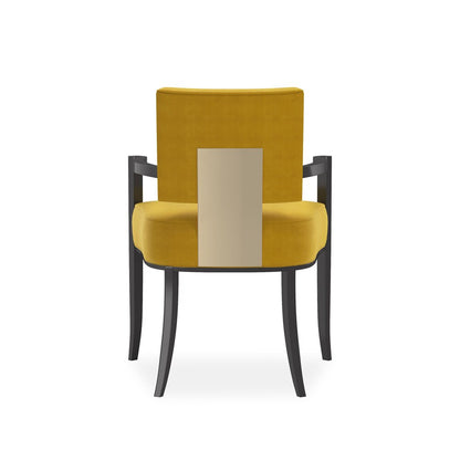 Caracole - Reserved Seating Arm - Dining - Chair - CLA-424-275K veiw 4