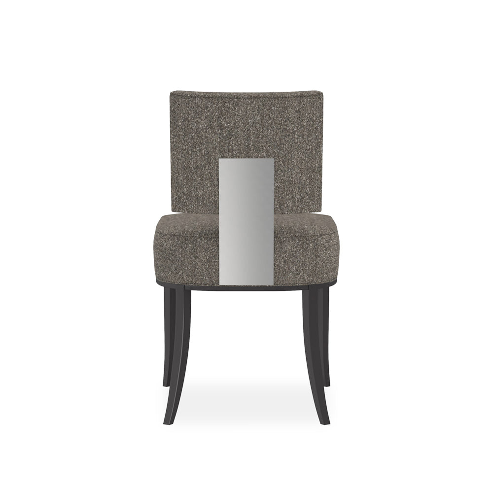 Caracole - Reserved Seating Side - Dining - Chair - CLA-424-285I