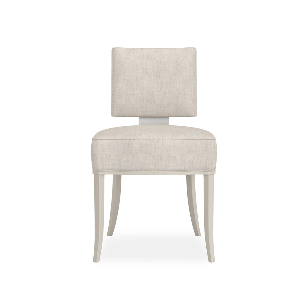 Caracole - Reserved Seating Side - Dining - Chair - CLA-424-285H