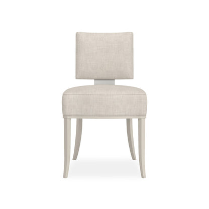 Caracole - Reserved Seating Side - Dining - Chair - CLA-424-285H