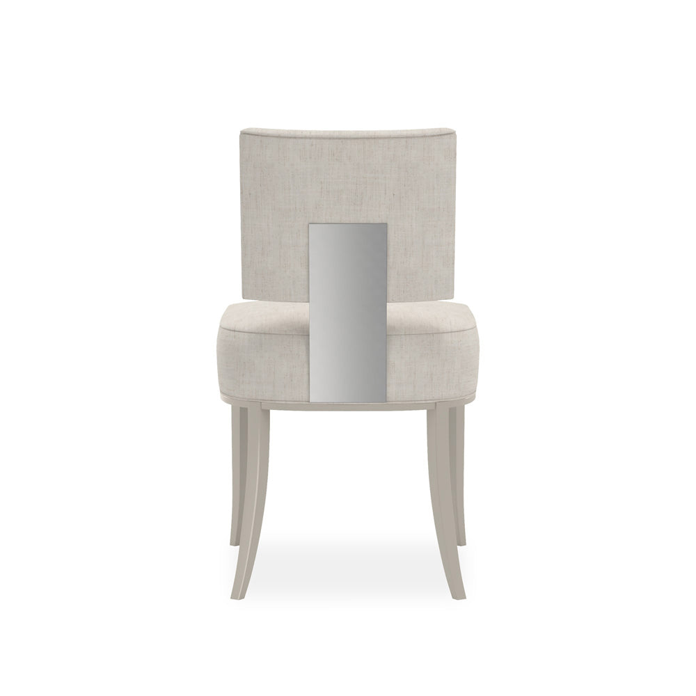 Caracole - Reserved Seating Side - Dining - Chair - CLA-424-285H