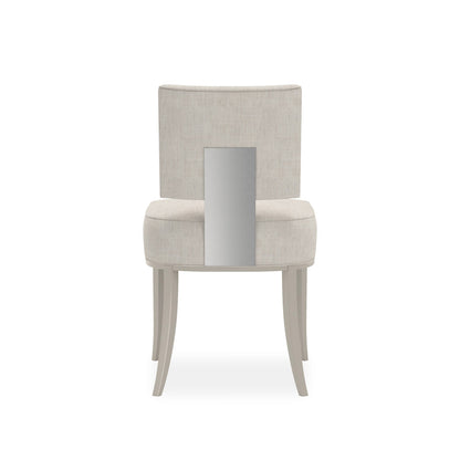 Caracole - Reserved Seating Side - Dining - Chair - CLA-424-285H