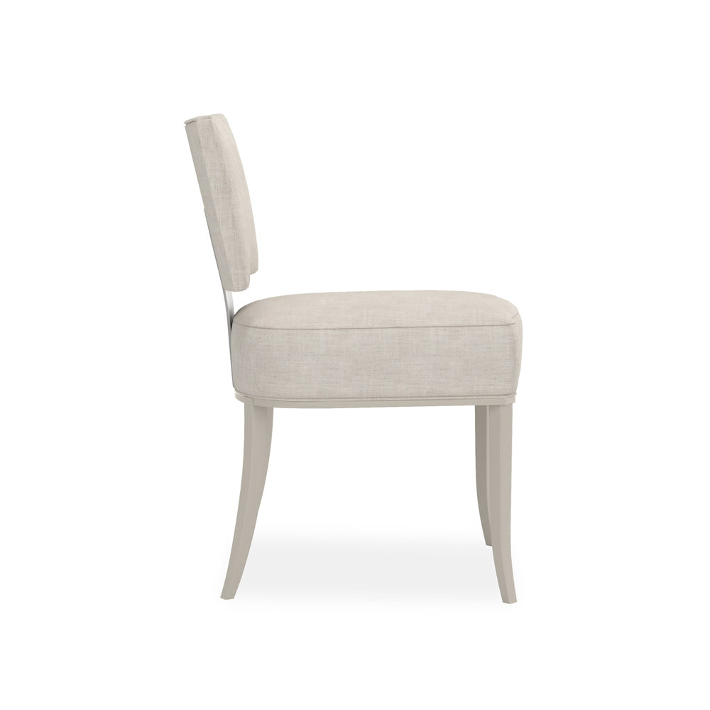 Caracole - Reserved Seating Side - Dining - Chair - CLA-424-285H